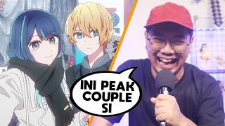 Kami Menghakimi Couple Terbaik Di Anime