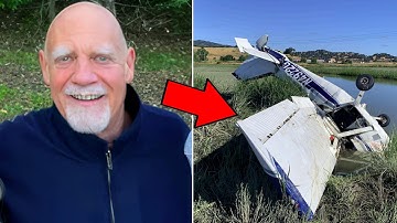 SHOCKING Info About The N4922G Crash That Killed The Passenger, New Discoveries…