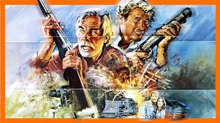 💣 Shout at the Devil (1976) | War, Greed & Glory in the Heart of Africa 🌍