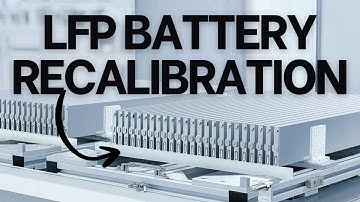 LFP Battery Recalibration: Myth vs. Engineering Reality (2025 Deep Dive)