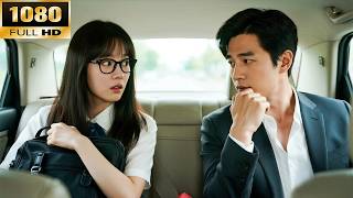 Poor Girl Mistook CEO's Car for a Taxi, Now She Sat in, CEO Couldn't Take His Eyes Off Her! 💗