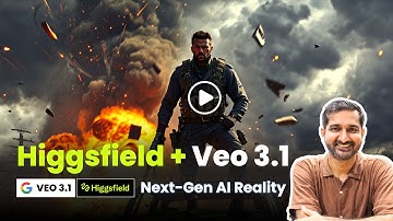 The Future of AI Video Creation: Higgsfield VEO 3.1 AI Demo