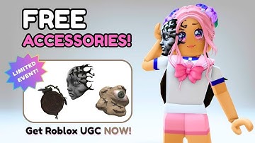 Act Fast! Unlimited FREE Roblox UGCs You Can Claim 💕 (Step-by-Step Tutorial!)