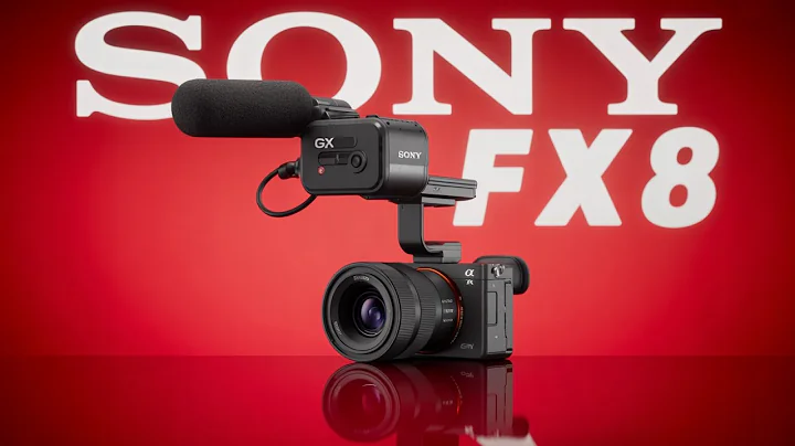 SONY FX8 12K - Confirmed Specs, Price & Release Date 2025!