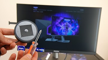 AOC AG246FK6 610Hz Monitor Review