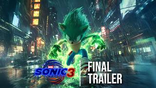 Sonic the Hedgehog 3 - Final Trailer (2024) | SEGA