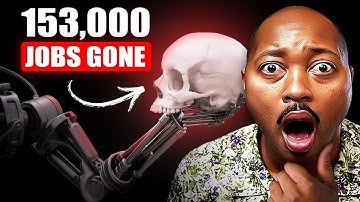 AI Just Destroyed 153,000 Jobs in 30 Days (Yours Might Be Next)