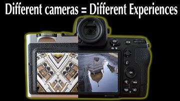 How Every Camera Creates a Different Experience