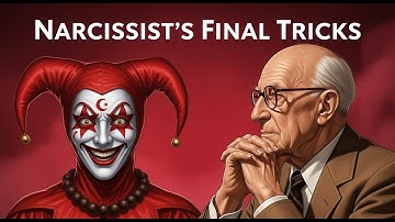 When a Narcissist Sees You As Too Dangerous to Manipulate! They’ll Try This One Trick | Carl Jung