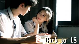 Reborn in High School at 18…She Dumps the Jerk and Runs to the Boy Who Always Loved Her！