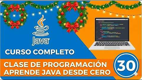 ¡PROGRAMACIÓN EN JAVA DESDE CERO! | Clase 30: Ejercicio6-Determinar si 2 números son pares o impares