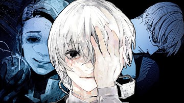 So I finally read Tokyo Ghoul...