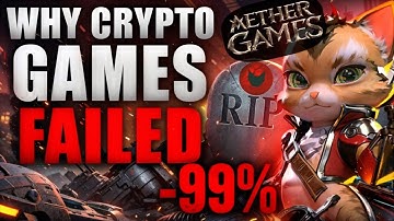 The Dark Truth Behind Crypto Gaming