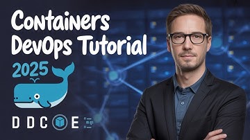 What is Docker? | Docker Explained for Beginners | Containers  | DevOps Tutorial 2025