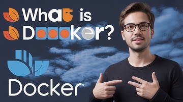 What is Docker? | Docker Explained for Beginners | Containers 