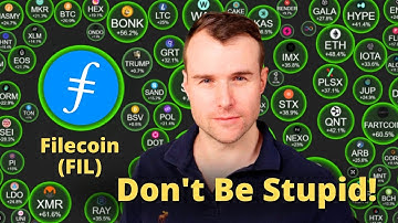 The +200% Filecoin Opportunity 🤩 FIL Crypto Token Analysis