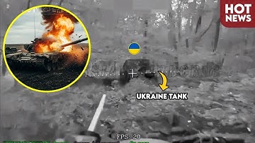 Unstoppable! Russia Destroys Armor, Air Defenses, and Command Posts!