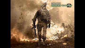 Call of Duty Modern Warfare 2 2009  MISSIONS 1