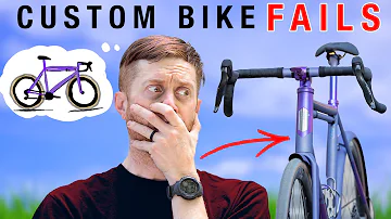 What I Wish I Knew Before Getting a Custom Bike