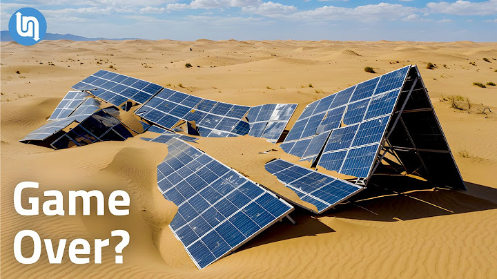 How the U.S. Just Handed the Renewable Future to China