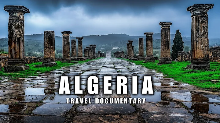 Algeria: This Country Looks Too Ancient to Be Real | 4K Travel Documentary
