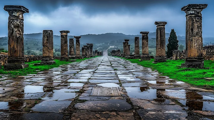 Algeria: This Country Looks Too Ancient to Be Real | 4K Travel Documentary