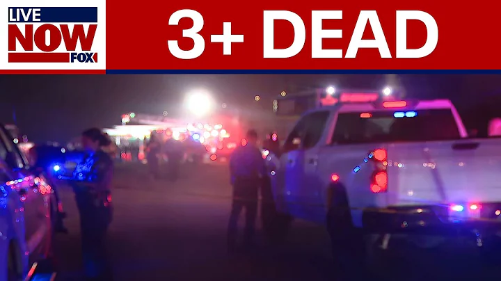 Mexican Navy medical plane crash in Texas: At least 3 dead