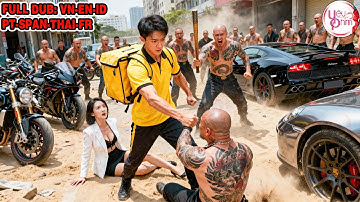 Nữ Tổng Tài Cầu Hôn Tên Shipper Quèn Trả Ơn Cứu Mạng Bị Chê Cười, Ai Ngờ Là Long Thần Ẩn Danh