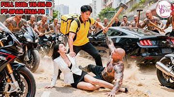 Nữ Tổng Tài Cầu Hôn Tên Shipper Quèn Trả Ơn Cứu Mạng Bị Chê Cười, Ai Ngờ Là Long Thần Ẩn Danh