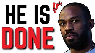 Jon Jones CANCELS Tom Aspinall Fight To RETIRE