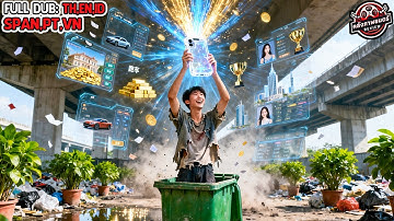 Tên Ăn Mày Bị Giang Hồ Phá Nhà Ra Gầm Cầu, May Mắn Kích Hoạt Hệ Thống Làm Giàu Trả Thù Bọn Ác