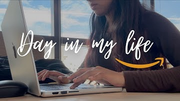 A day in my Life as a Software Engineer at Amazon | Bangalore Rome | BLR26 Office Tour