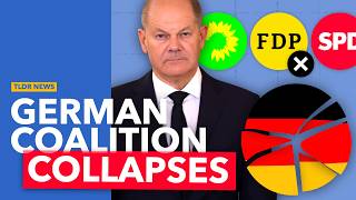 Germany's Government Finally Collapses: What Next?