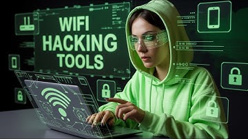 Top 10 New WIFI Hacking Tools In kali Linux
