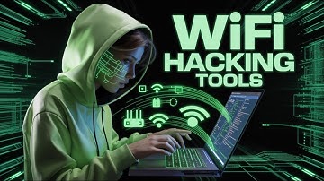 Top 10 New WIFI Hacking Tools In kali Linux
