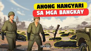 Anong Nangyari sa Milyun-milyong Bangkay Noong Panahon ng Digmaan?