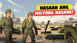 Anong Nangyari sa Milyun-milyong Bangkay Noong Panahon ng Digmaan?