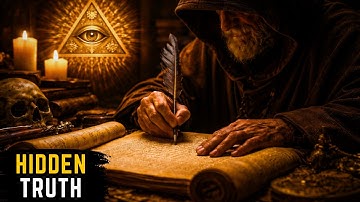 The Society of Invisible Scribes: The Men Who Rewrote Sacred History