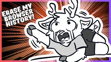 Ze roepen je | Korte stripanimatie #713