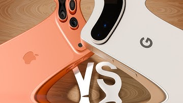 iPhone 17 Pro vs Pixel 10 Pro — The Real Winner in 2025!