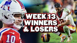The Real Winners & Losers from NFL Week 13