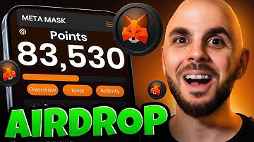 Metamask Airdrop and Rewards Guide