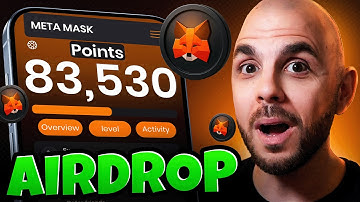 Metamask Airdrop and Rewards Guide