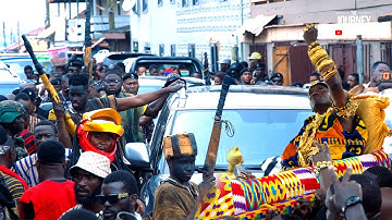 Odwira 2025 – Unity of the Guans Akuapim & Gonja Celebrate One Ancestry