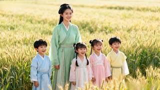 [MULTI SUB]【完整版】| 我穿越古代成恶毒后妈，为了回到现代我成贤妻良母细心呵护三个孩子！#短剧全集 #最火短剧推荐 | 甜梦剧场