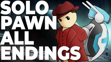 RimWorld Solo All Endings | 500% No Pause [Fully Edited]