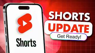 NEW! 3-Minute Shorts on YouTube!