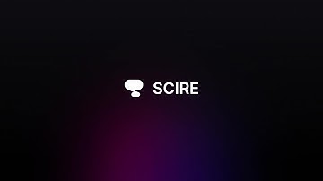 Clean Finance SaaS marketing Launch video || Scire