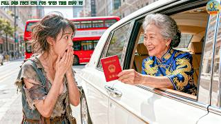 Dijadikan Cucu Dalu oleh Nenek Asing, Gadis Miskin Kaget Nenek CEO Mencari Istri