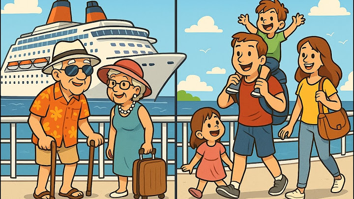 Is cruising suitable for families? The AIDA XXL CHECK